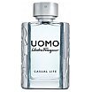 Salvatore Ferragamo Uomo Casual Life Woda toaletowa spray 50ml