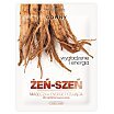 Conny Red Ginseng Essence Mask Energetyzująca maseczka w płachcie 23g Żeń-Szeń