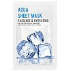 Eunyul Sheet Mask Aqua Nawadniająca maseczka do twarzy 22ml