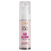 Delia Make-Up Primer Go Glow Skin Care Defined Rozświetlająca baza pod makijaż 30ml