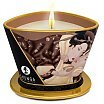 Shunga Massage Candle Świeca do masażu 170ml Chocolate