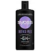 Syoss Intense Plex Szampon do włosów mocno zniszczonych 440ml