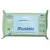 Mustela Cleansing Wipes Kompostowalne chusteczki oczyszczające 60szt