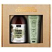 LaQ Dzikus z Lasu Zestaw upominkowy żel pod prysznic 500ml + balsam do ciała w tubie 200ml