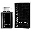 La Rive Steel Essence For Man Woda toaletowa spray 100ml