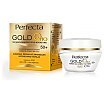 Perfecta Gold Krem do twarzy przeciwzmarszczkowy Q10 50+ 50ml