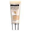 Maybelline Affinitone Perfecting & Protecting Fundation with Vitamin E Podkład 30ml 24 Golden Beige