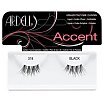 Ardell Accent 1 para sztucznych rzęs 318 Black