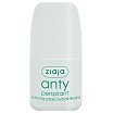 Ziaja Activ Roll-On Anty-perspirant w kulce antybakteryjny 60ml