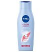 Nivea Color Protect Łagodny szampon do włosów farbowanych 400ml