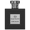 Sergio Tacchini Pure Black Woda toaletowa spray 100ml