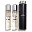 CHANEL Allure Homme Sport Woda toaletowa 3 x 20ml spray - z wymiennym wkładem