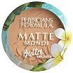 Physicians Formula Matte Monoi Butter Bronzer Matujący puder brązujący do twarzy 9g Light