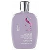 Alfaparf Semi Di Lino Smooth Rebel Hair Szampon wygładzający 200ml