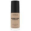 Catrice Invisible Cover Foundation Długotrwały podkład do twarzy 30ml 012C