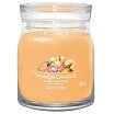 Yankee Candle Świeca zapachowa 368g Mango Ice Cream