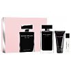 Narciso Rodriguez For Her Zestaw EDT spray 100ml + balsam do ciała 50ml + EDR spray 10ml