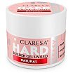 Claresa Hard & Easy Builder Gel Żel budujący 45g Natural