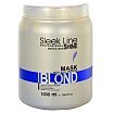 Stapiz Sleek Line Blond Mask Maska do włosów blond 1000ml
