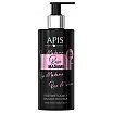 Apis Rose Madame Rozświetlający balsam do ciała 300ml