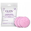 Glov Moon Pads Reusable Makeup Remover Płatki do zmywania makijażu 3szt