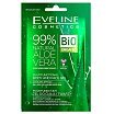 Eveline Cosmetics 99% Natural Aloe Vera Gel Multifunkcyjny żel do ciała i twarzy 20ml