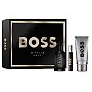 Hugo Boss Bottled Parfum Zestaw perfumy 100ml + Perfumy 10ml + Żel pod prysznic 100ml