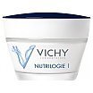 Vichy Nutrilogie 1 Intense Cream Krem nawilżający do cery suchej 50ml