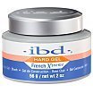 IBD French Xtreme Hard Gel UV Żel budujący 56g Blush