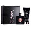 Yves Saint Laurent Black Opium Zestaw upominkowy EDP 50ml + balsam 50ml