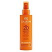 Collistar Tanning Moisturizing Milk Spray Mleczko do opalania w sprayu SPF 20 200ml