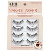 Ardell Naked Lashes 4 pary sztucznych rzęs na pasku 422 Black