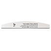 Peggy Sage 2-Way Nail File Medium Pilnik do paznokci dwustronny 180/180 Półksiężyc