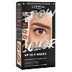 L'Oreal Paris Brow Color Zestaw do koloryzacji brwi 5.0 Brunette