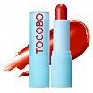 TOCOBO Glass Tinted Lip Balm Koloryzujący balsam do ust 3,5g 013 Tangerine Red