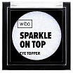 Wibo Sparkle On Top Cień-topper do powiek 2g 02
