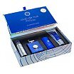 Armaf Club De Nuit Blue Iconic Zestaw upominkowy EDP 105ml + Deostick 50ml + Shower Gel 100ml + Dezodorant 75g