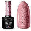 Claresa Soak Off UV/LED Full Glitter Lakier hybrydowy 5g 5