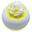 Bomb Cosmetics Bath Blaster Musująca kula do kąpieli 160g Lemon Da Vida Loca