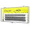 Clavier Natural DU2O Double Volume Kępki sztucznych rzęs 8mm-10mm-12mm