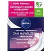 Nivea 24H Nawilżenia+Regeneracja Odżywczy krem na noc cera sucha i wrażliwa 50ml