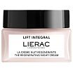LIERAC Lift Integral Regenerujący krem na noc 50ml