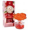 La Casa de los Aromas Flor Perfumada Dyfuzor zapachowy w formie kwiata 65ml Czerwone Owoce