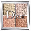 Christian Dior Backstage Glow Face Palette Paleta rozwietlaczy 10g 02 Glitz