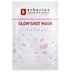 Erborian Glow Shot Mask Rozświetlająca maseczka w płachcie 15g