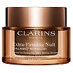 Clarins Extra-Firming Nuit Wrinkle Smoothing Night Cream Krem na noc do każdego typu skóry 50 ml