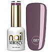 Clavier Nailsology Gel Polish Lakier hybrydowy do paznokci 8ml 087 Magic Bullet