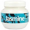 Kallos Jasmine Nourishing Hair Mask Odżywcza maska jaśminowa do włosów suchych i zniszczonych 275ml