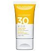 Clarins Dry Touch Sun Care Cream Krem do opalania twarzy SPF 30 50ml