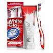 White Glo Professional Choice Wybielająca pasta do zębów 150g + szczoteczka